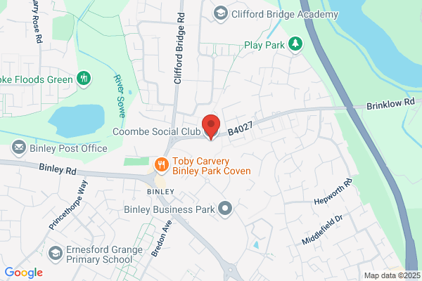 The Coombe Social Club