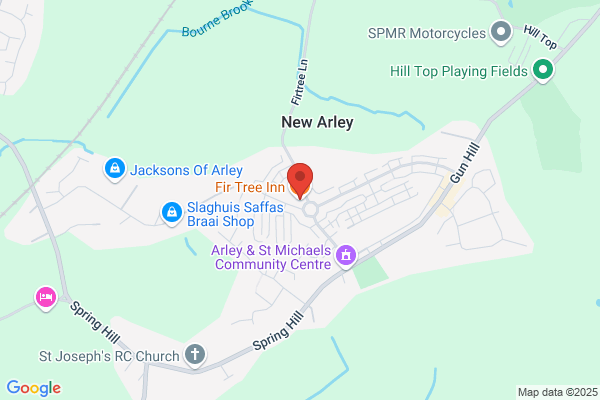 The Fir Tree Inn