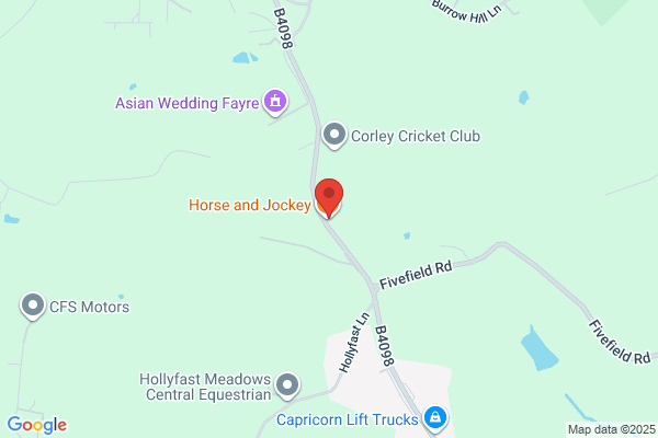 The Horse & Jockey Inn