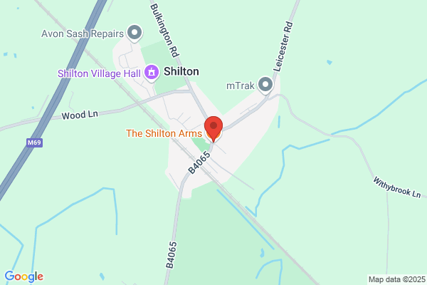 The Shilton Arms