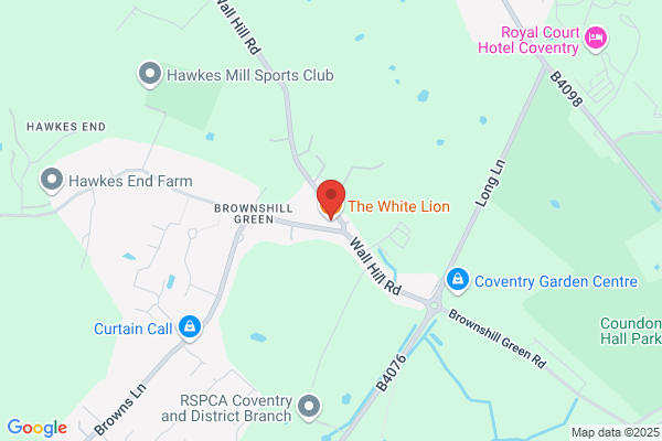 The White Lion