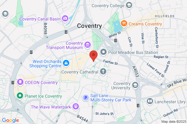 BBC WM Coventry