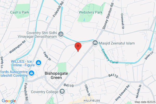 CHEAP COVENTRY REMOVALS