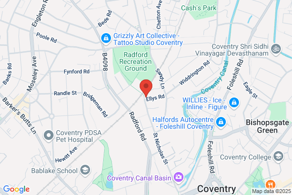 Ellys Extra Care Ltd