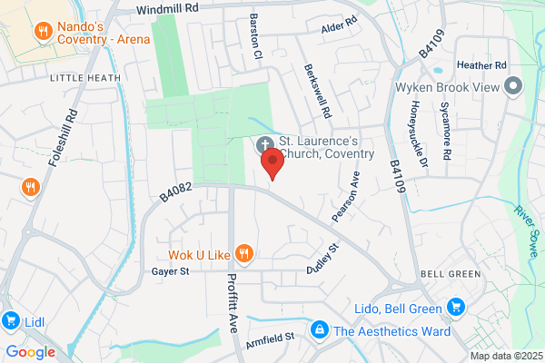 Brandon House Care Home