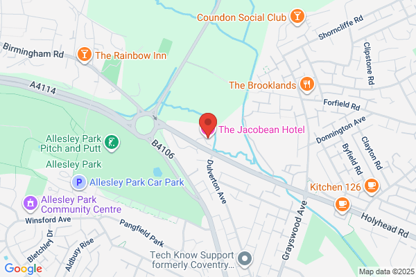 Brooklands Grange Hotel & Restaurant Ltd