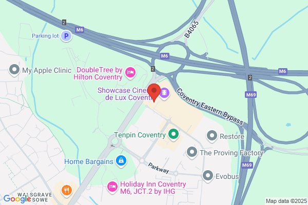 Taco Bell  Coventry Crosspoint