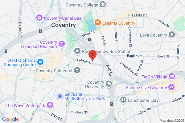 Pizza Hut Coventry South