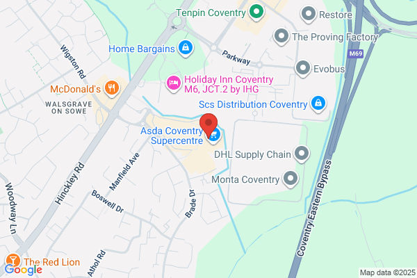 Panku Coventry