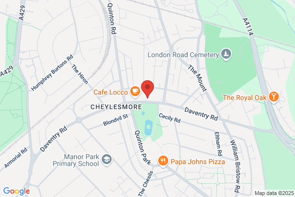 Cheylesmore Balti