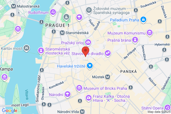 Prague Bar Restaurant