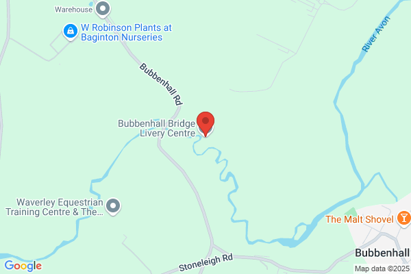 Bubbenhall Bridge