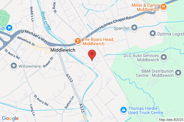 Midshires Scaffolding Co Ltd