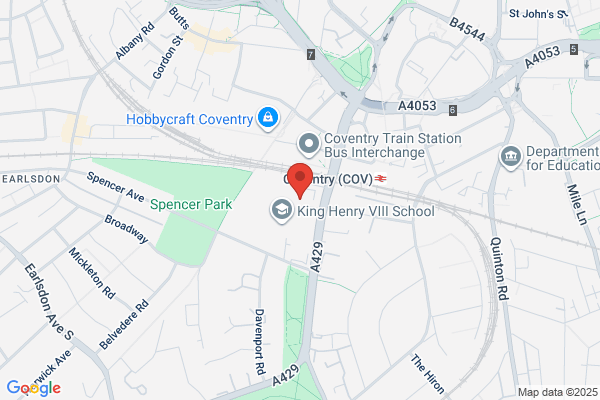 King Henry VIII Junior School