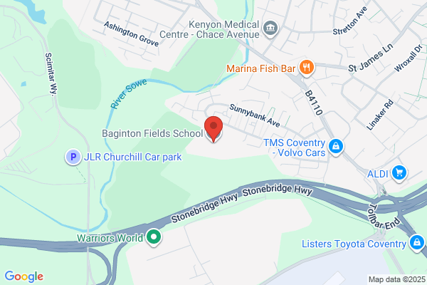 Baginton Fields School