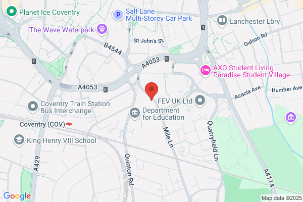 Elm Bank Teachers Centre