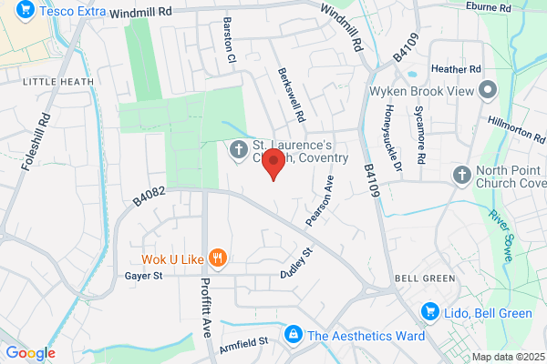 Foleshill C Of E Primary School