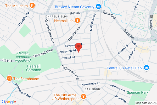 Hearsall Community Primary School