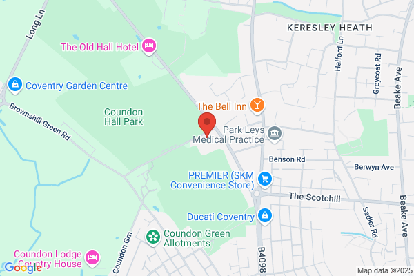 Keresley Grange Primary School