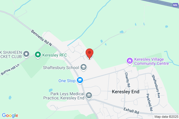 Keresley Newland Primary School