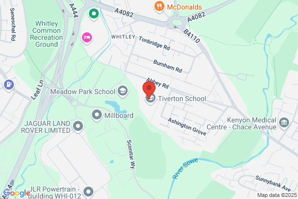 Whitley Abbey Community School