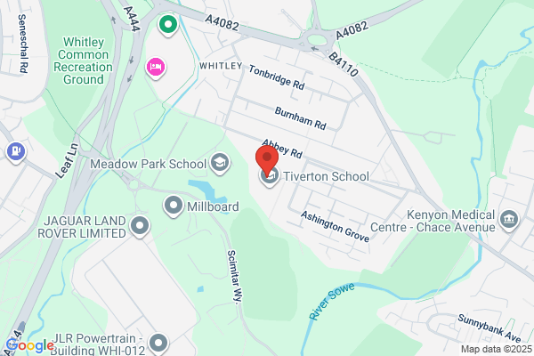 Whitley Abbey Primary School