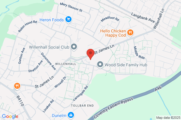 Willenhall Wood Primary School