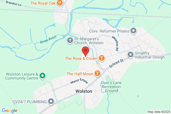 Wolston St Margarets C Of E Primary School