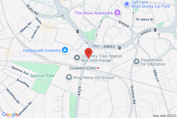 Coventry Sewing Centre