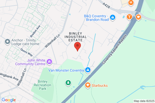 Coventry Sheet Metal (1999) Ltd
