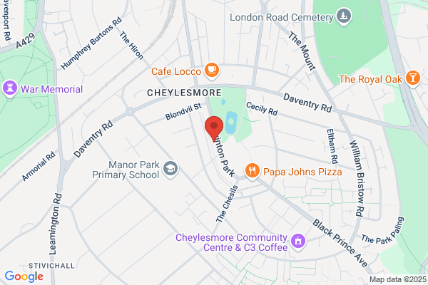 Copthorne Lodge Sheltered Housing