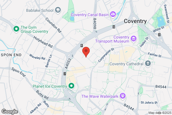 Coventry Church (Municipal) Charities