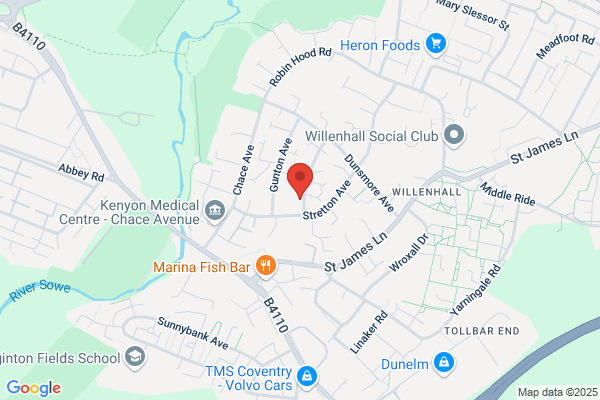 Stretton Lodge Sheltered Housing