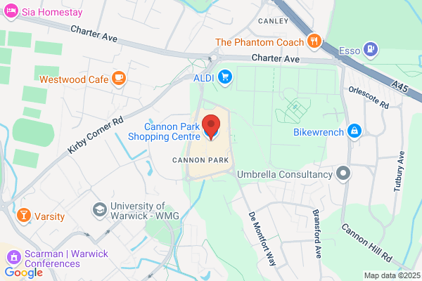Cannon Park Shopping Centre