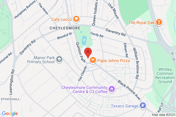 Cheylesmore Social Services