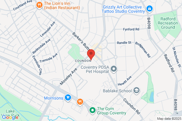 Coundon Family Centre