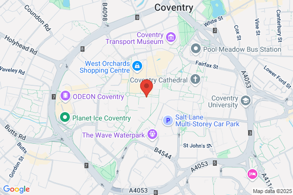 Coventry Social Services