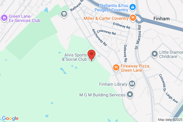 Alvis Sports & Social Club