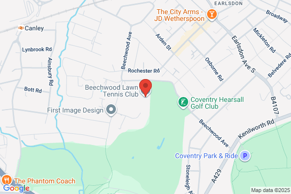 Beechwood Lawn Tennis Club