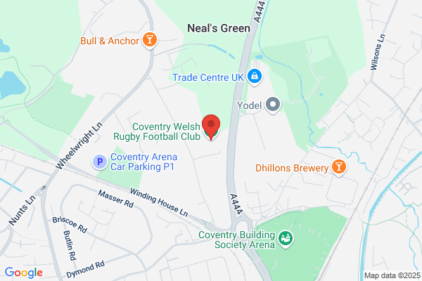 Coventry Welsh Rugby Football Club