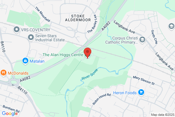 The Alan Higgs Centre