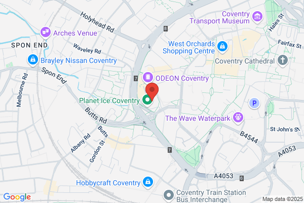 Coventry Skydome Arena