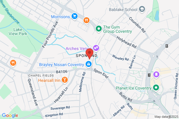 Coventry Neweld