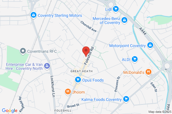 West Midland Supermarket