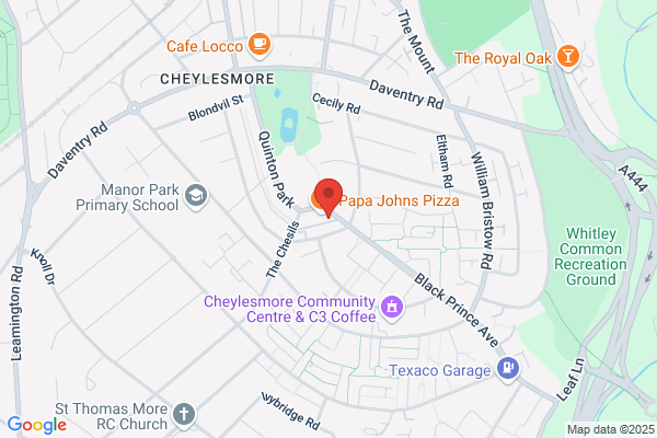 Cheylesmore House