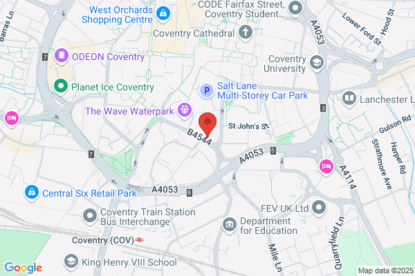 Coventry Kebab House