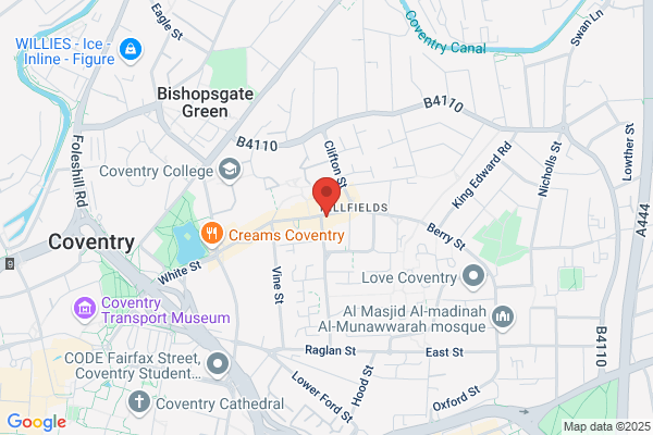 Hillfields Fish Bar