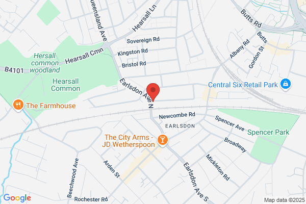 The Earlsdon Cafe & Takeaway