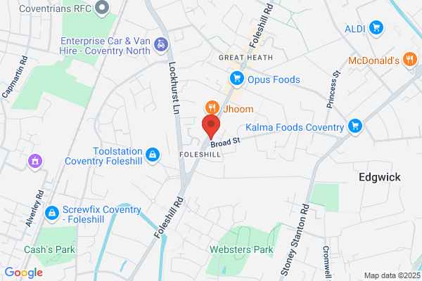 Foleshill Electronic Services