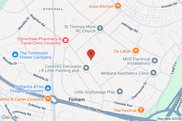E & S Richardson Tiling Ltd